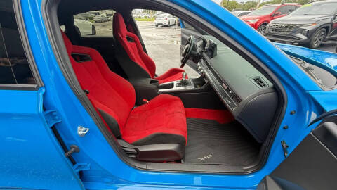2023 Honda Civic Type R