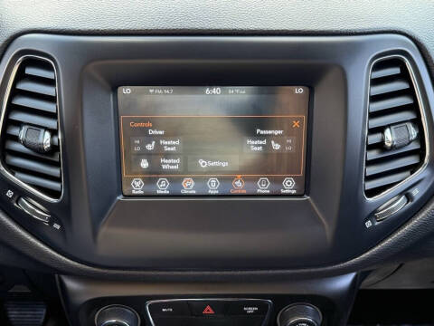 2021 Jeep Compass Latitude