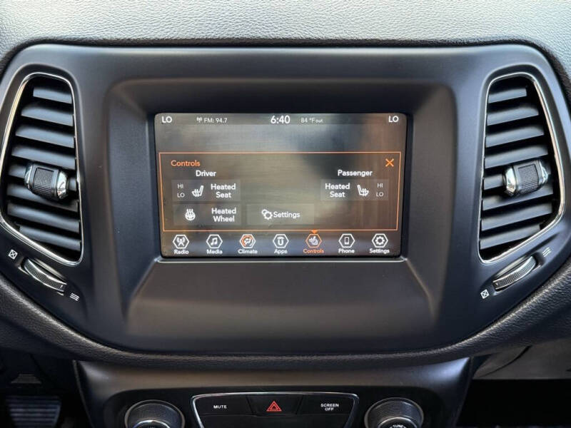 2021 Jeep Compass Latitude