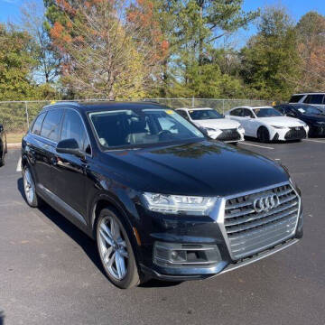 2017 Audi Q7 3.0T quattro Prestige