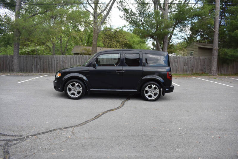 2007 Honda Element SC