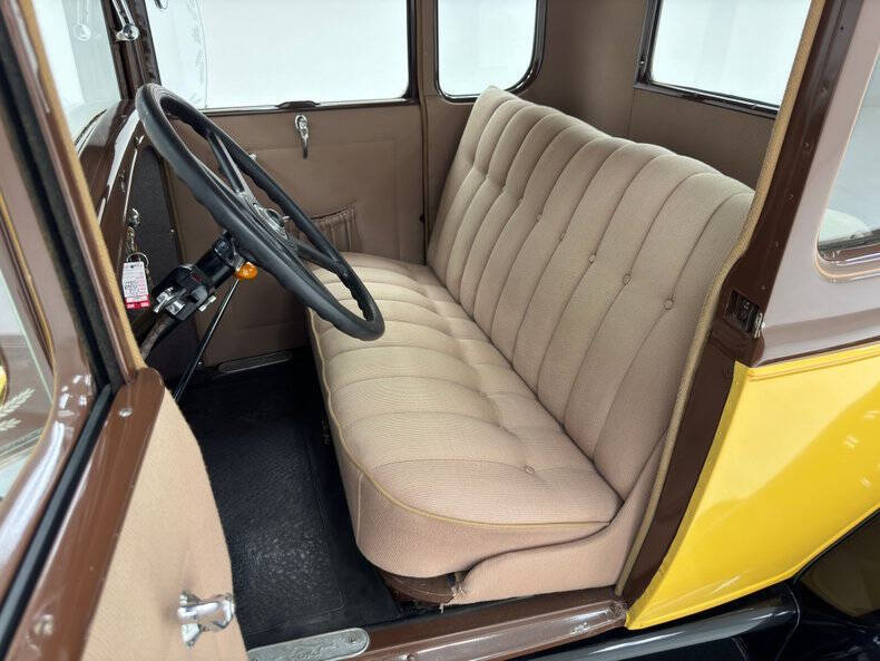 1930 Ford Model A