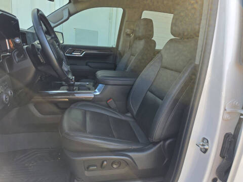 2024 Chevrolet Silverado 1500