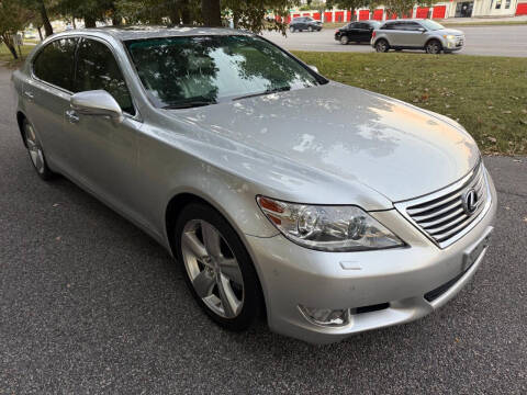 2011 Lexus LS 460 L