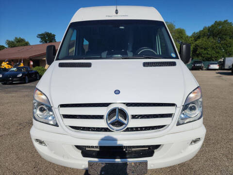 2011 Mercedes-Benz Sprinter