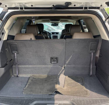 2015 GMC Acadia SLT-1