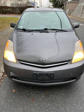 2009 Toyota Prius for sale at Allan Auto Sales, LLC in Fall River MA