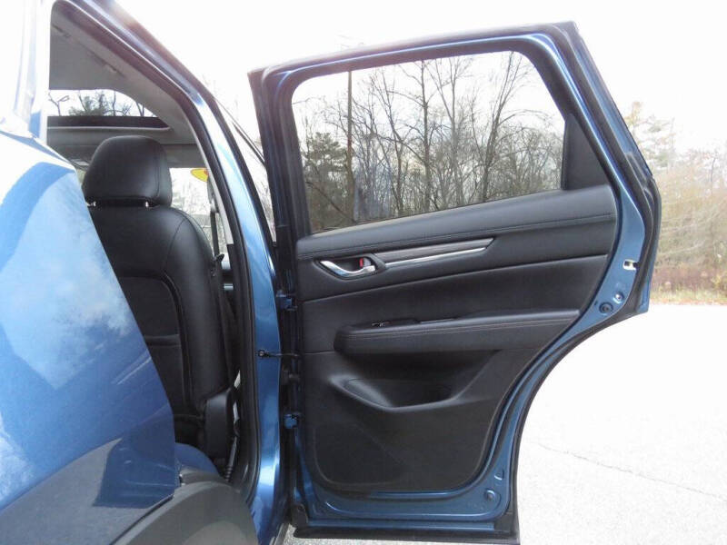 2022 Mazda CX-5 2.5 S Premium Plus