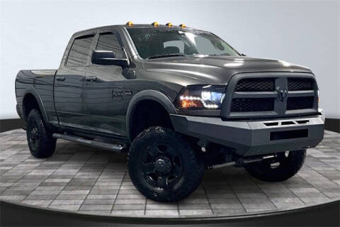 2015 RAM 2500 Tradesman