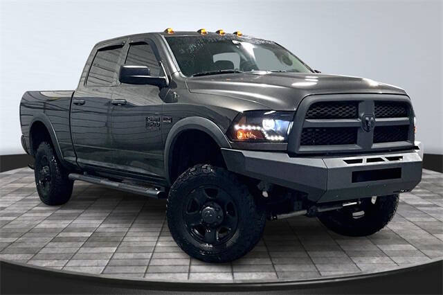 2015 RAM 2500 Tradesman