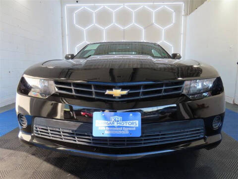 2015 Chevrolet Camaro LS