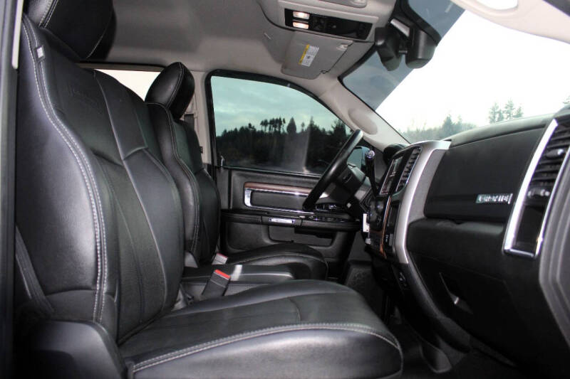 2018 RAM 2500 Laramie