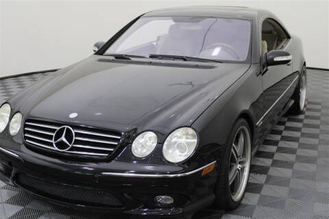 2006 Mercedes-Benz CL-Class