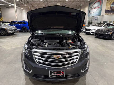 2019 Cadillac XT5 Luxury