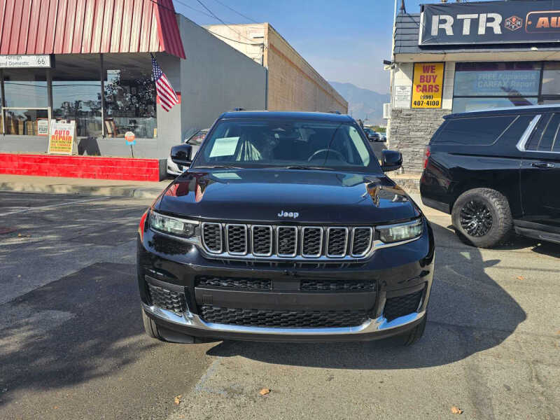 2023 Jeep Grand Cherokee L