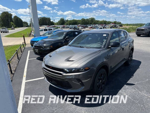 2024 Dodge Hornet for sale at RED RIVER DODGE - Red River Preowned: in Jacksonville AR