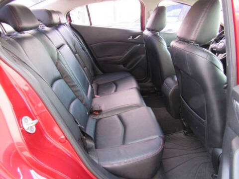 2014 Mazda MAZDA3 s Touring