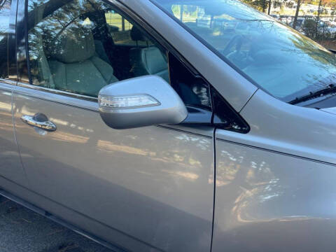 2012 Acura MDX SH-AWD w/Tech