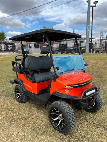 2024 Denago Nomad XL for sale at A2B UTV in Floresville TX