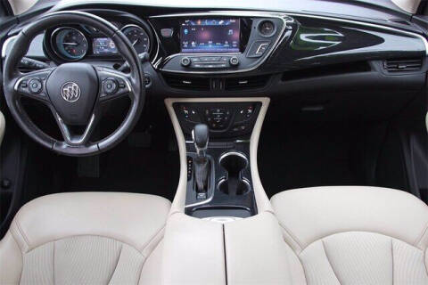 2017 Buick Envision Preferred