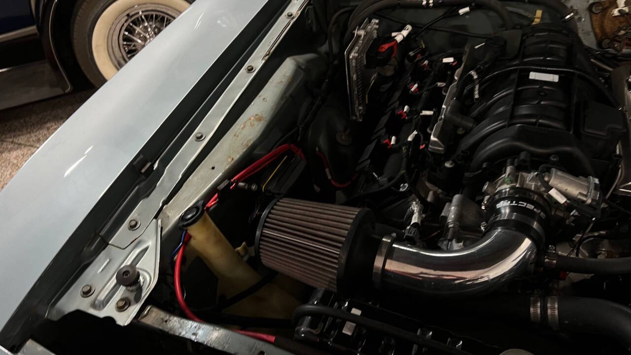 1972 Plymouth Barracuda 41