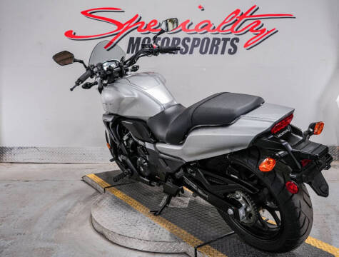 2016 Honda CTX700N