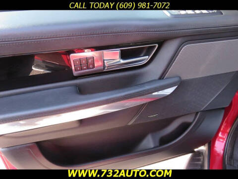 2013 Land Rover Range Rover Sport Supercharged