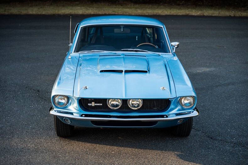 1967 Shelby GT500