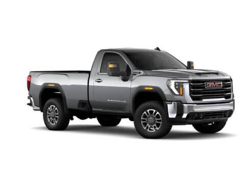2026 GMC Sierra 3500HD
