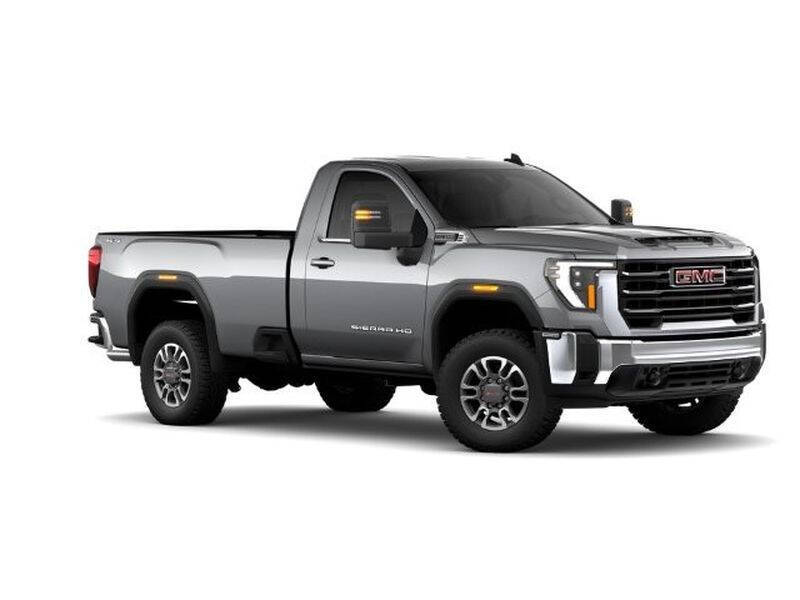 2026 GMC Sierra 3500HD