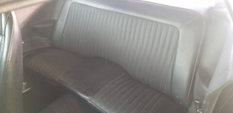 1972 Plymouth Barracuda