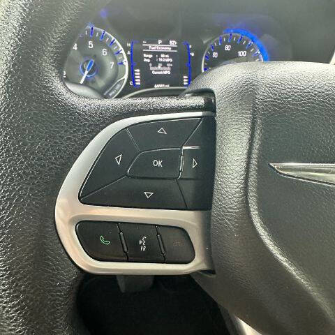 2021 Chrysler Voyager LXi