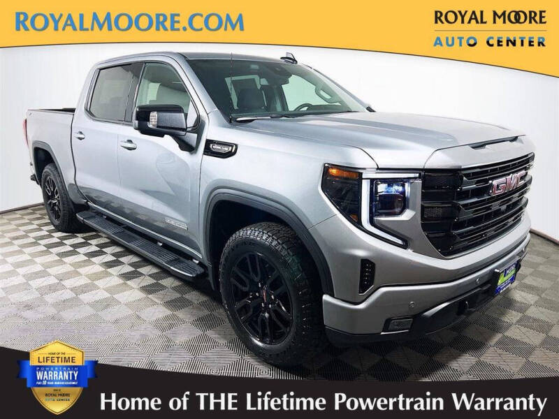 2026 GMC Sierra 1500