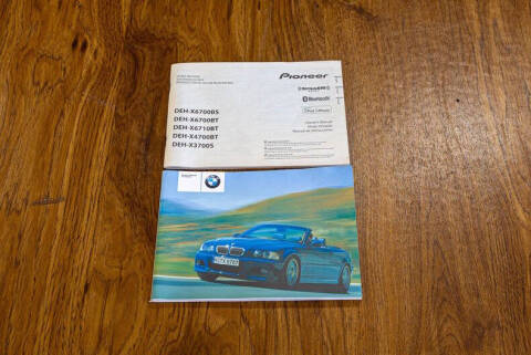 2002 BMW M3