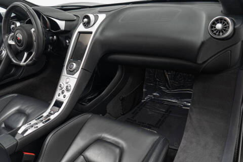 2013 McLaren MP4-12C Spider