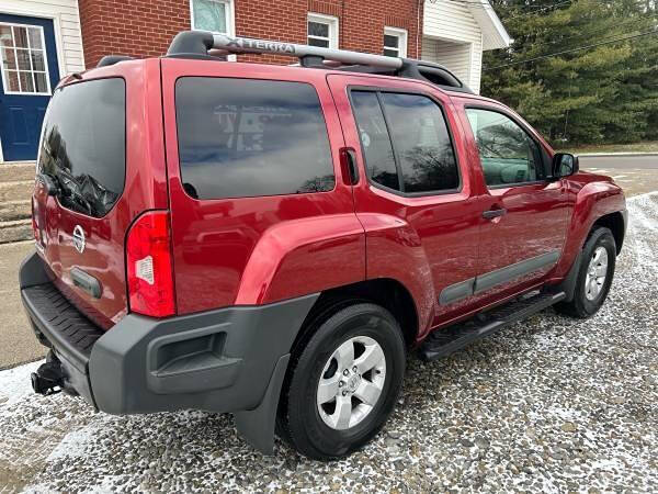 2013 Nissan Xterra S