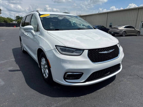 2021 Chrysler Pacifica Touring L