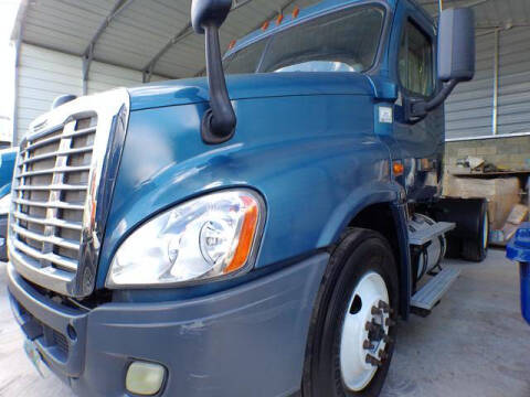 2018 Freightliner Cascadia