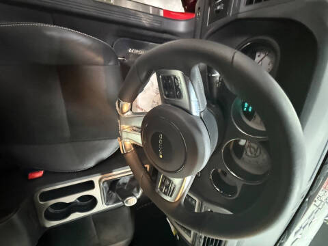 2012 Dodge Challenger SRT8 392