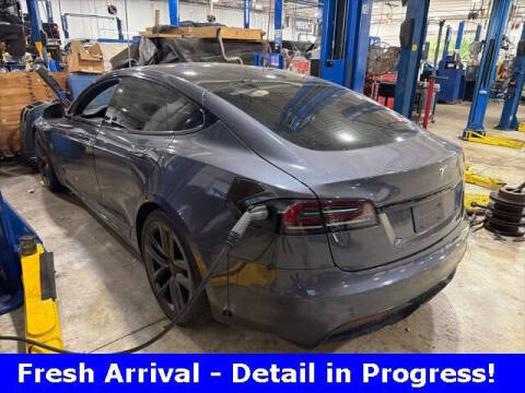 2022 Tesla Model S