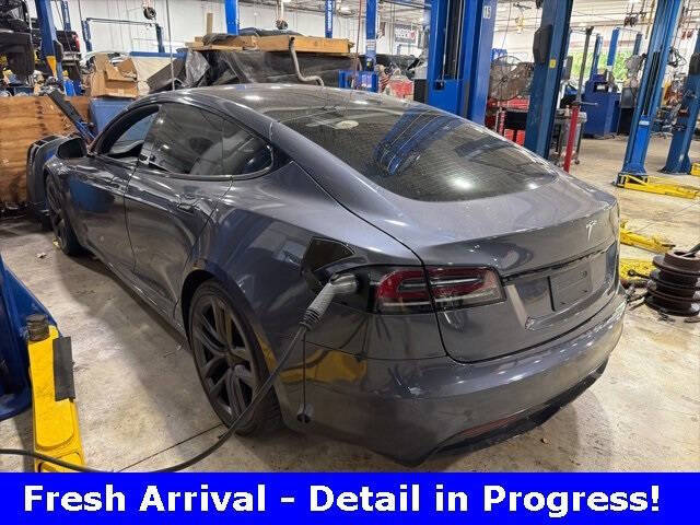 2022 Tesla Model S