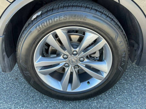 2025 Acura MDX
