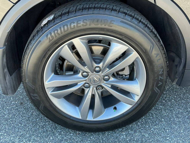 2025 Acura MDX