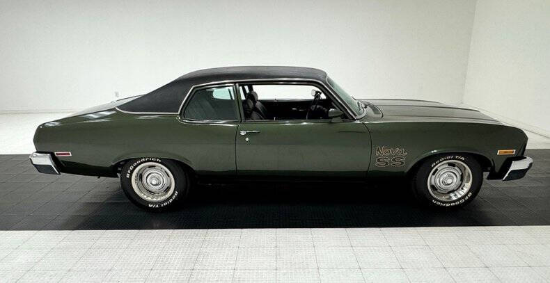 1974 Chevrolet Nova