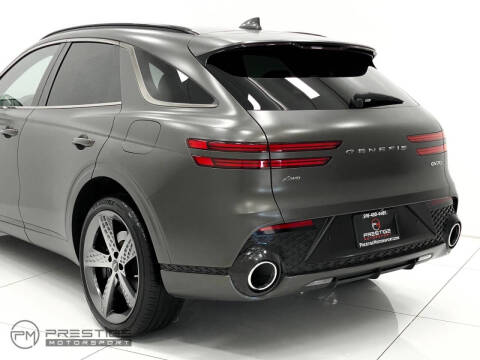 2023 Genesis GV70 2.5T Standard