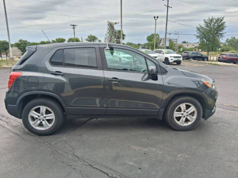 2020 Chevrolet Trax LS