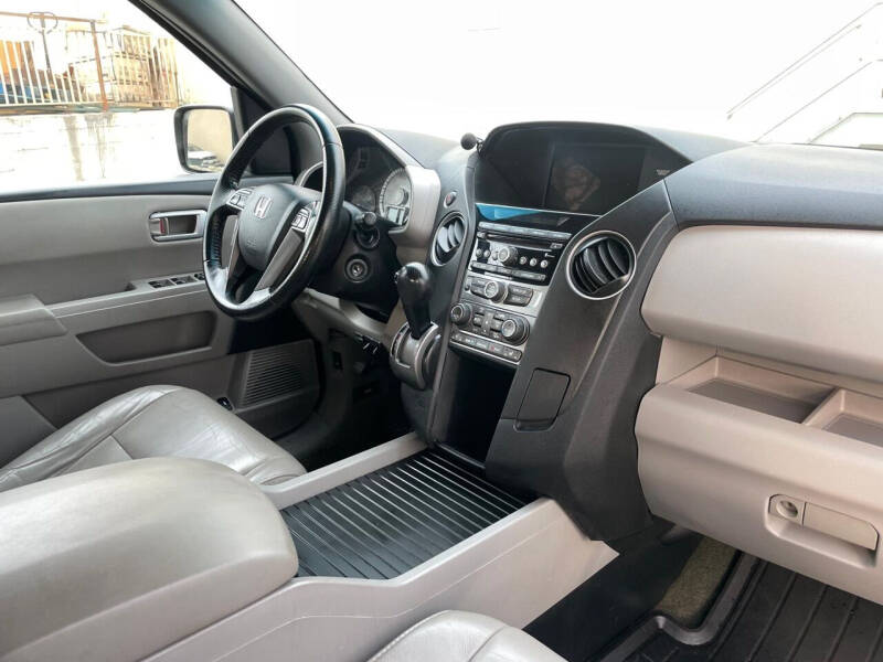 2015 Honda Pilot EX-L