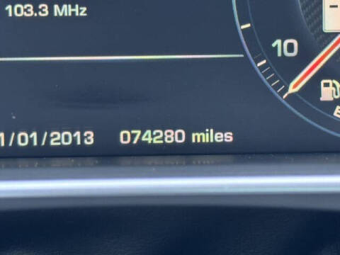 2015 Land Rover Range Rover Supercharged