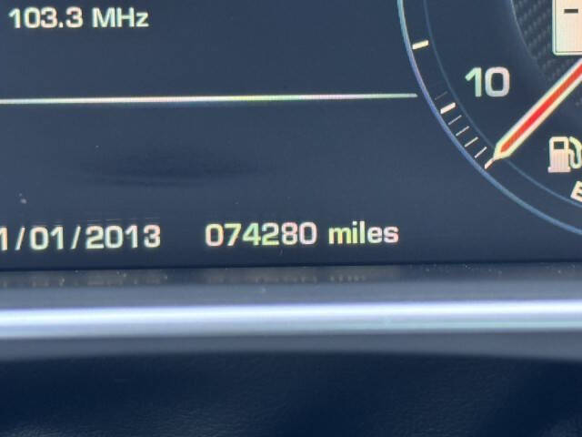 2015 Land Rover Range Rover Supercharged