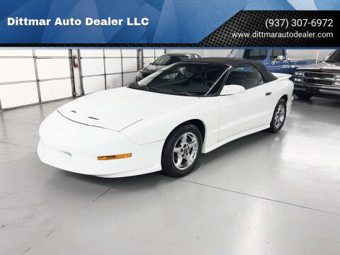 1996 Pontiac Trans Am